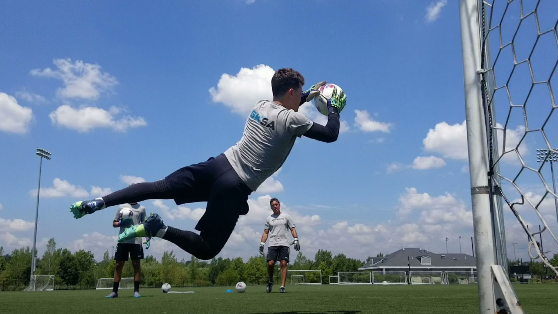 GK Stars Academy Hero