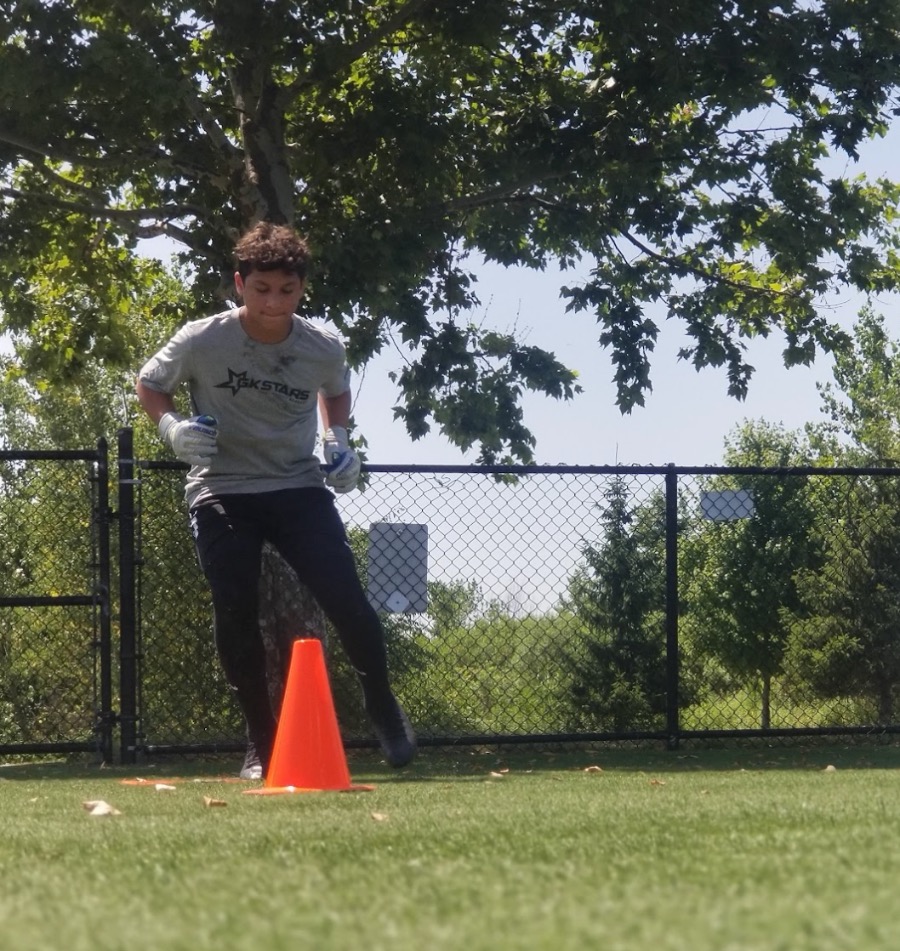 Training focus